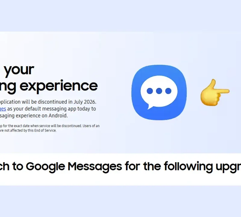 Samsung Messages se gasi – prelazak na Google Messages sa Gemini AI