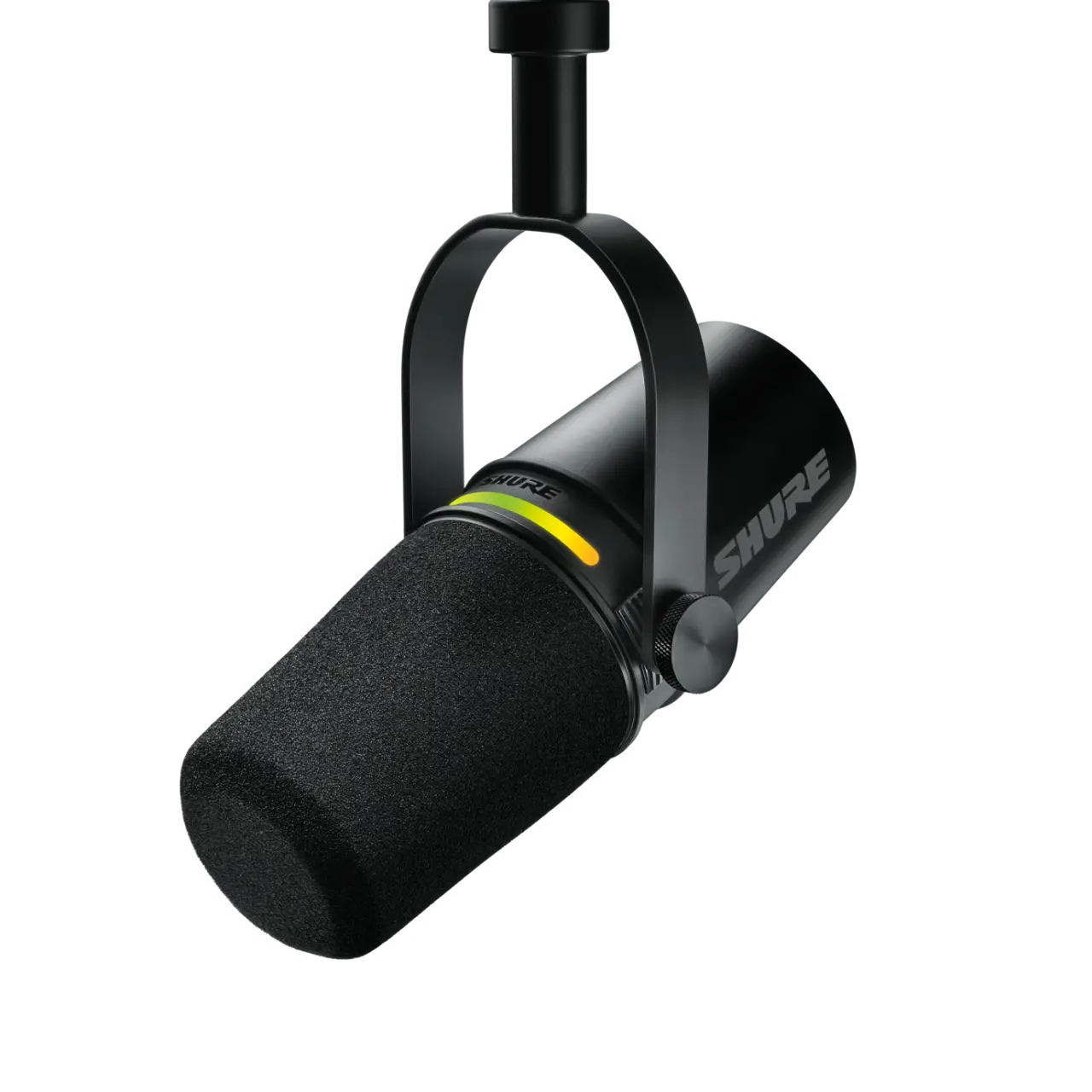 Shure MV7+ mikrofon Shure MV7+ streaming podcasting gaming