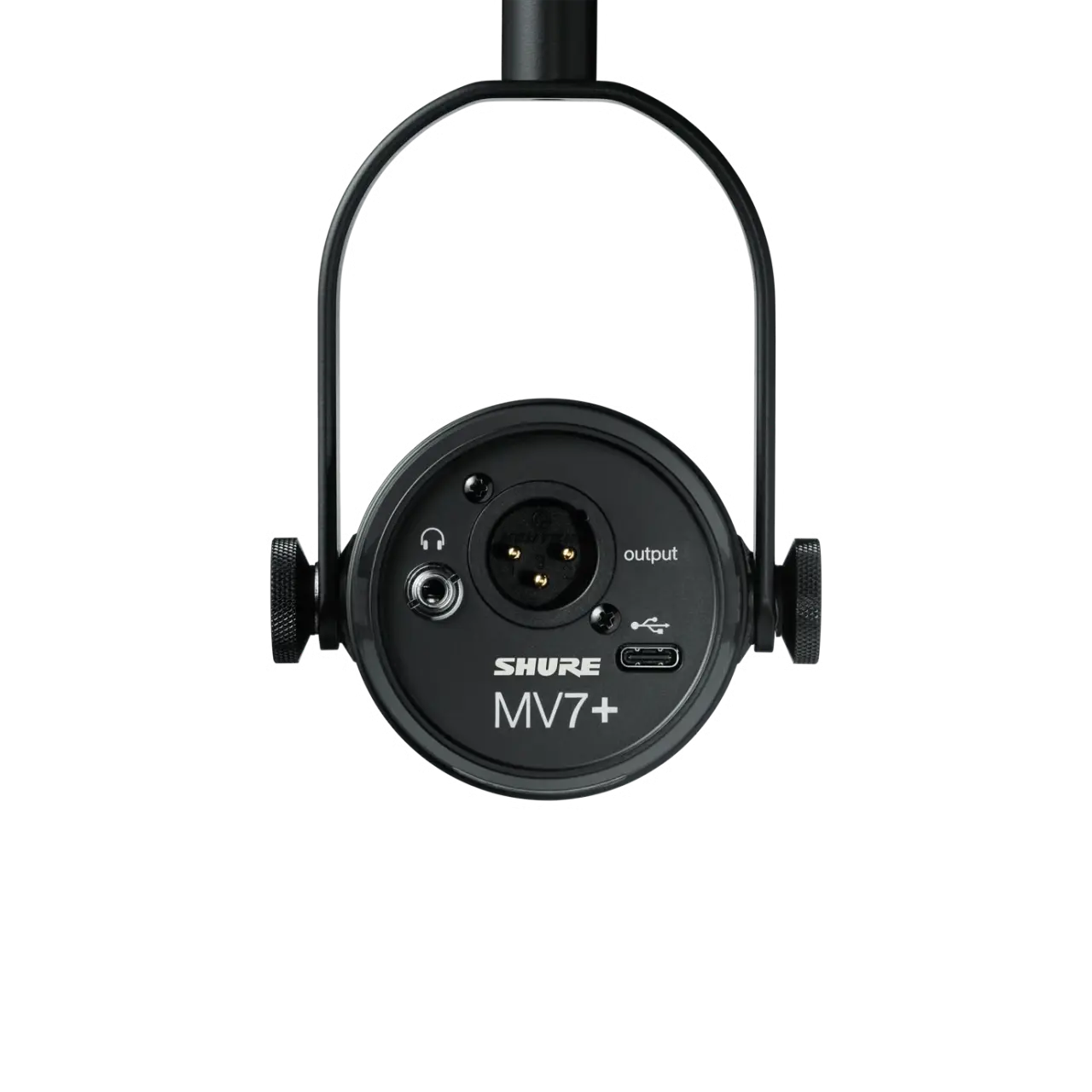 Shure MV7+ povezivost Shure MV7+