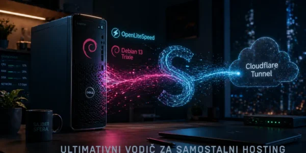 Ultimativni vodič za samostalni hosting
