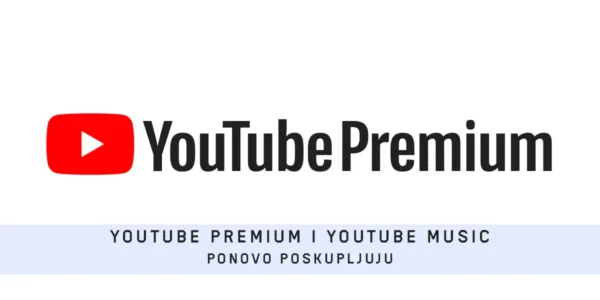 YouTube Premium i Music ponovo poskupljuju