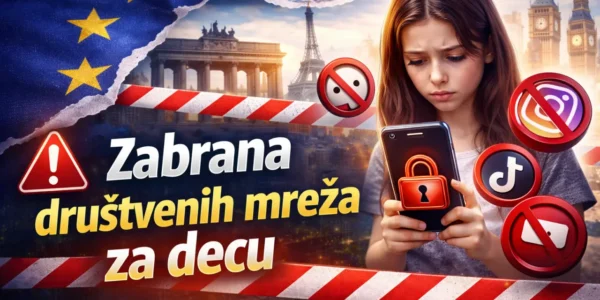 GTA V Enhanced za Xbox i PC Game Pass 1 Zabrana društvenih mreža za decu u 2026.