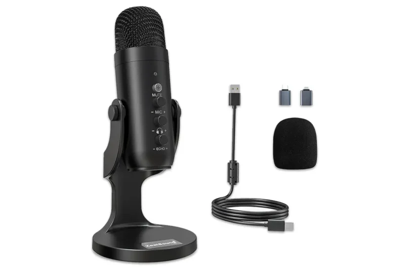 Zealsound USB mikrofon