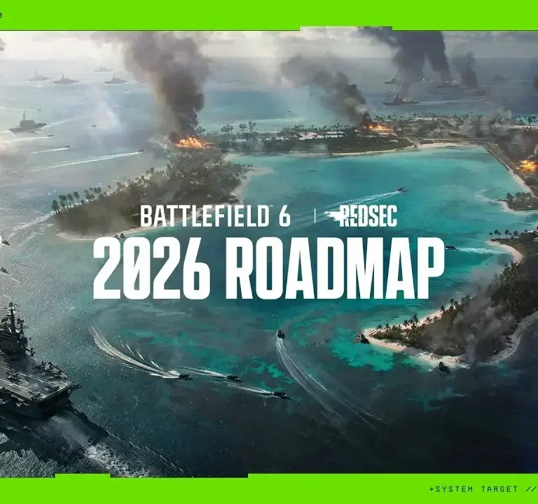 Battlefield 6 Roadmap: Igra se vraća korenima! Stižu server browser, pomorske bitke i „proksimiti“ čet
