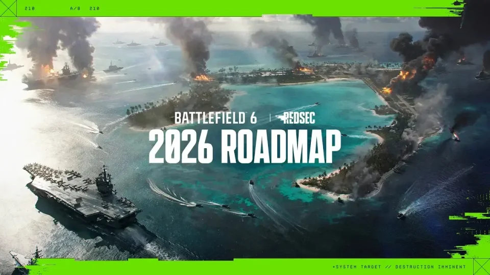 Battlefield 6 Roadmap: Igra se vraća korenima 1 Battlefield 6 Roadmap: Igra se vraća korenima! Stižu server browser, pomorske bitke i „proksimiti“ čet