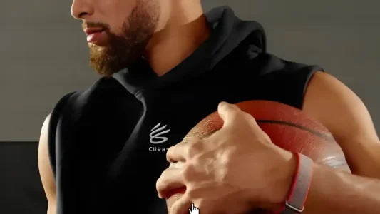 Google Screenless Fitness Band