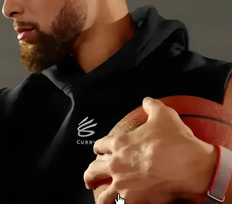 Google Screenless Fitness Band: NBA Star Steph Curry Wears It, Powered by AI Coach