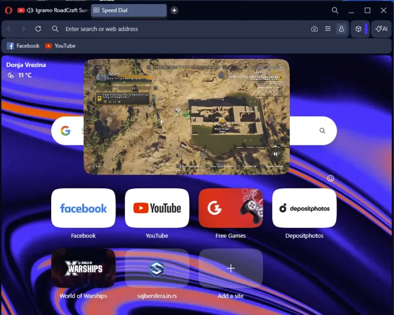 Opera omogućuje boost zvuka do 500% 1 YouTube, Twitch i pametniji PiP režim