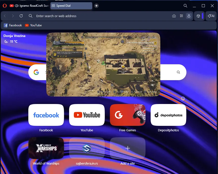 YouTube, Twitch i pametniji PiP režim
