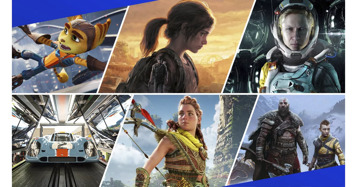 PS5 vs PS5 Digital Edition: Which Console Should You Choose? 4 PS5 Games