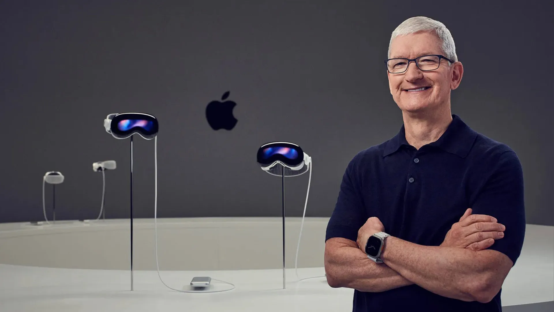 Apple pametne naočare u planu 1 Apple pametne naočare u planu: Četiri dizajna pametnih naočara na testu za 2027. godinu