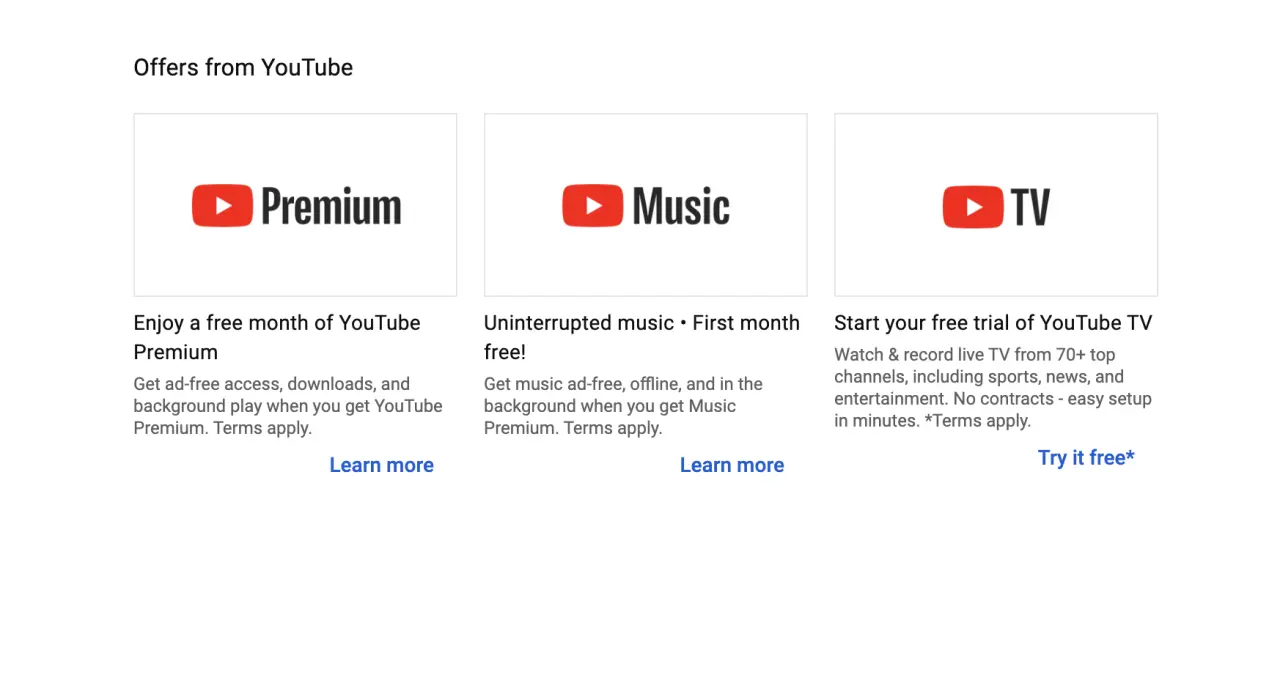 YouTube Premium i Music ponovo poskupljuju 1 YouTube Premium i Music ponovo poskupljuju: Striming postaje luksuz?
