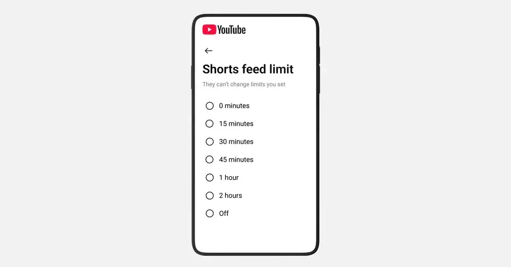 Kako isključiti beskonačni Shorts feed?