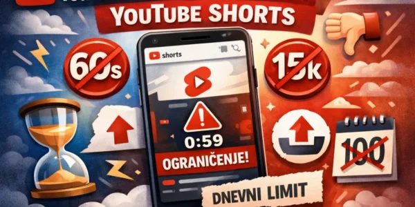 Python u Excelu: Konfigurisana skripta 2 YouTube Shorts dobija STOP dugme