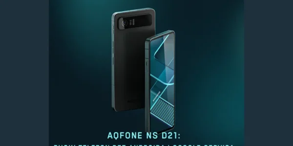 iPhone 16 možda neće biti mnogo brži od 15 Pro, ali nije me briga 1 AQfone NS D21: Ruski telefon bez Androida