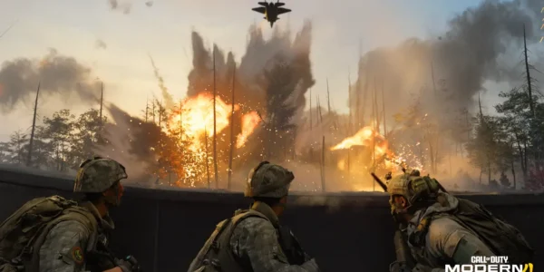Call of Duty Modern Warfare 4: Najava igre
