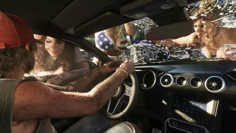 GTA VI pre-order