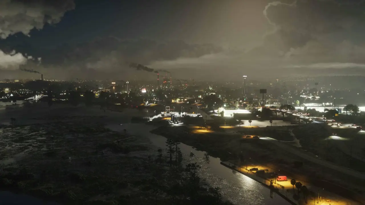GTA VI screenshots