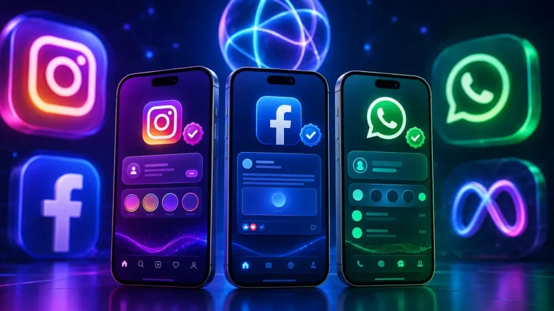 Meta pretplate Plus stižu na Instagram, Facebook i WhatsApp