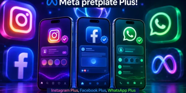Meta pretplate Plus stižu na Instagram, Facebook i WhatsApp