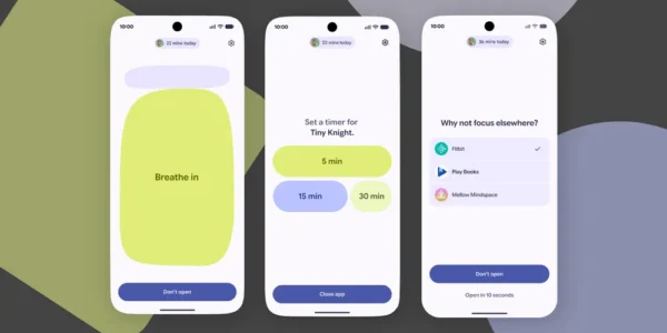 Google protiv doomscrolling-a!