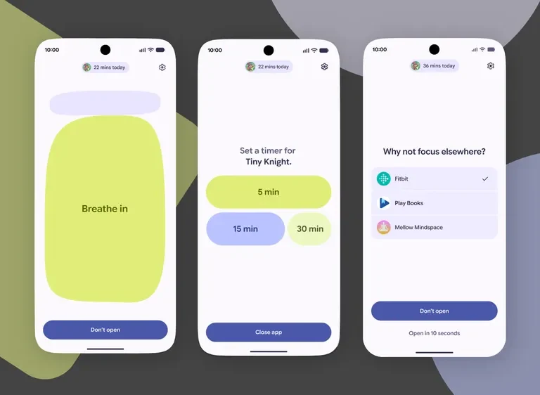 Google protiv doomscrolling-a: Nova Pause Point funkcija nas tera da udahnemo duboko pre ulaska na TikTok