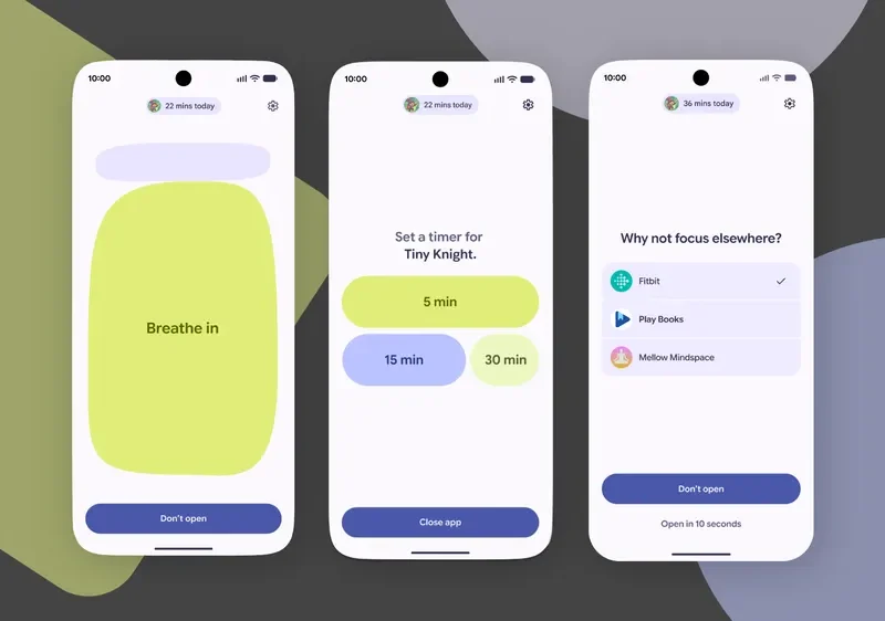 Google protiv doomscrolling-a: Nova Pause Point funkcija nas tera da udahnemo duboko pre ulaska na TikTok