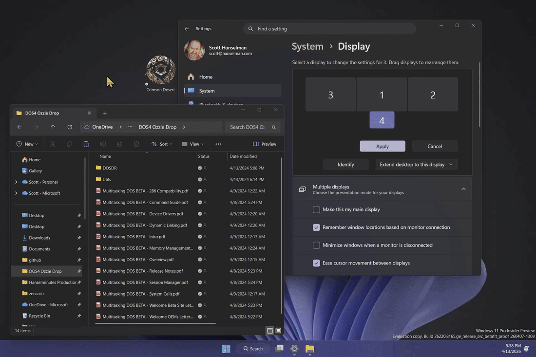 Top 10 Windows 11 aplikacija za 2026. godinu! 8 PeekDesktop aplikacija
