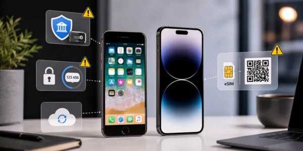 Prelazak na novi iPhone: Tri skrivene zamke