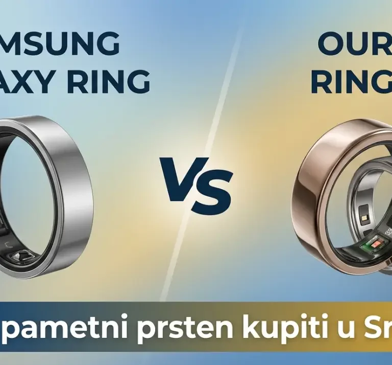 Samsung Galaxy Ring VS Oura Ring 4