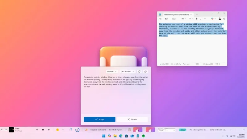 Top 10 Windows 11 aplikacija za 2026. godinu! 3 WindowSill aplikacija