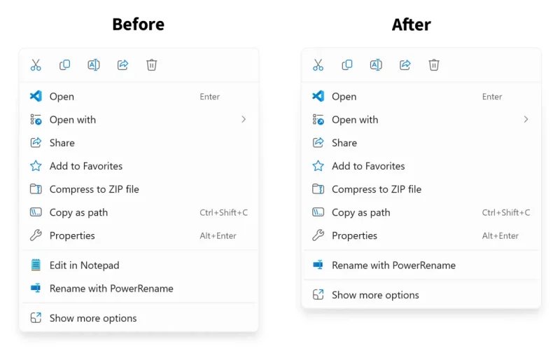 Top 10 Windows 11 aplikacija za 2026. godinu! 4 Windows 11 Context Menu Manager (Čistač menija)