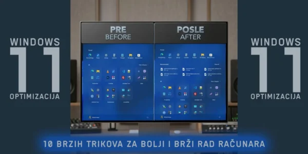 Kako instalirati Wordpress / Tutorijal 1 Windows 11 optimizacija: 10 brzih trikova
