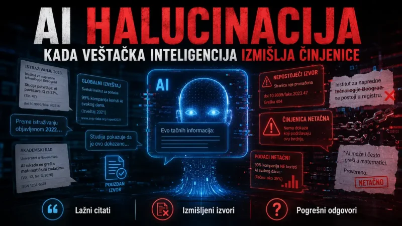 AI u pravosuđu skandal: Sud otkazao suđenje 2 Sutkinja otkazala suđenje jer su obe advokatske strane koristile AI i podnele potpuno lažne zakone. (slika SajberSfera / ChatGPT)