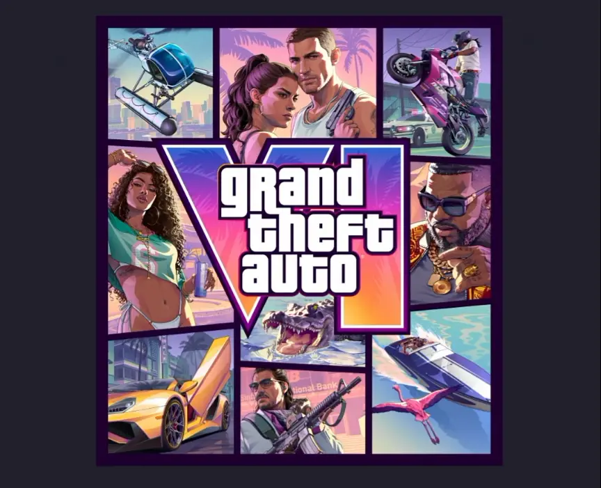 GTA 6 preorder kreće sledeće nedelje: Rockstar otkrio omot igre!