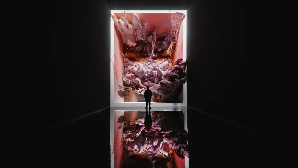 Google otvorio prvi AI muzej 2 Gallery D The Sanctuary