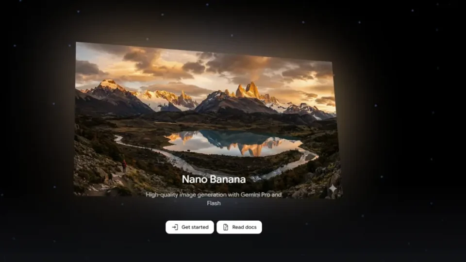 Google Nano Banana AI: Priča iza viralnog koda 1 Google Nano Banana AI: Priča iza viralnog koda