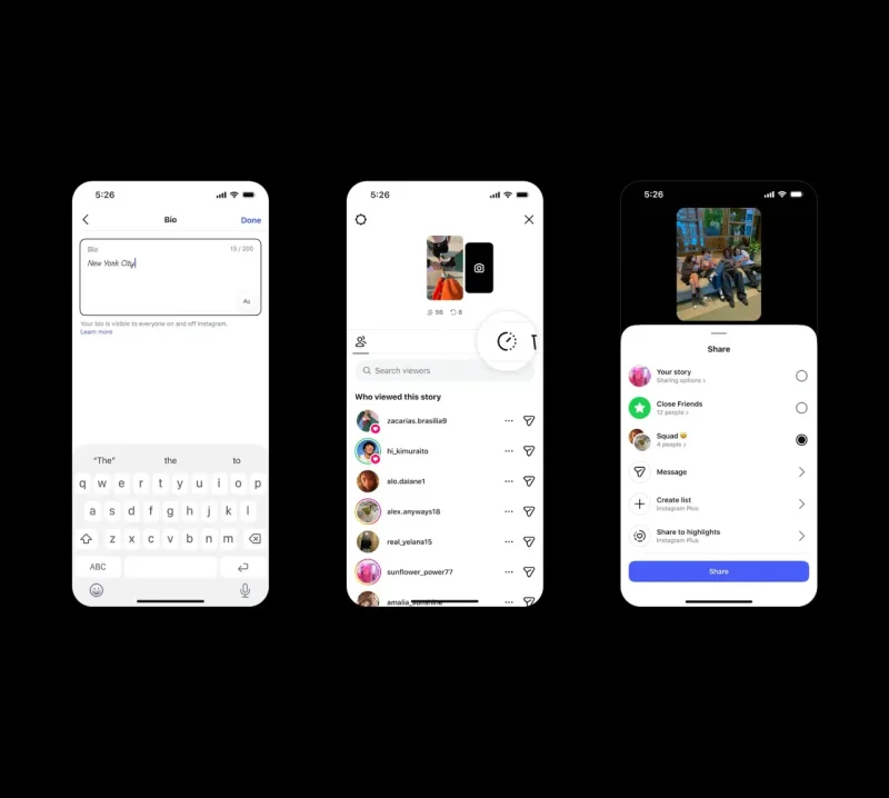 Instagram Plus pretplata Srbija 1 Instagram Plus pretplata Srbija: Sve nove napredne opcije
