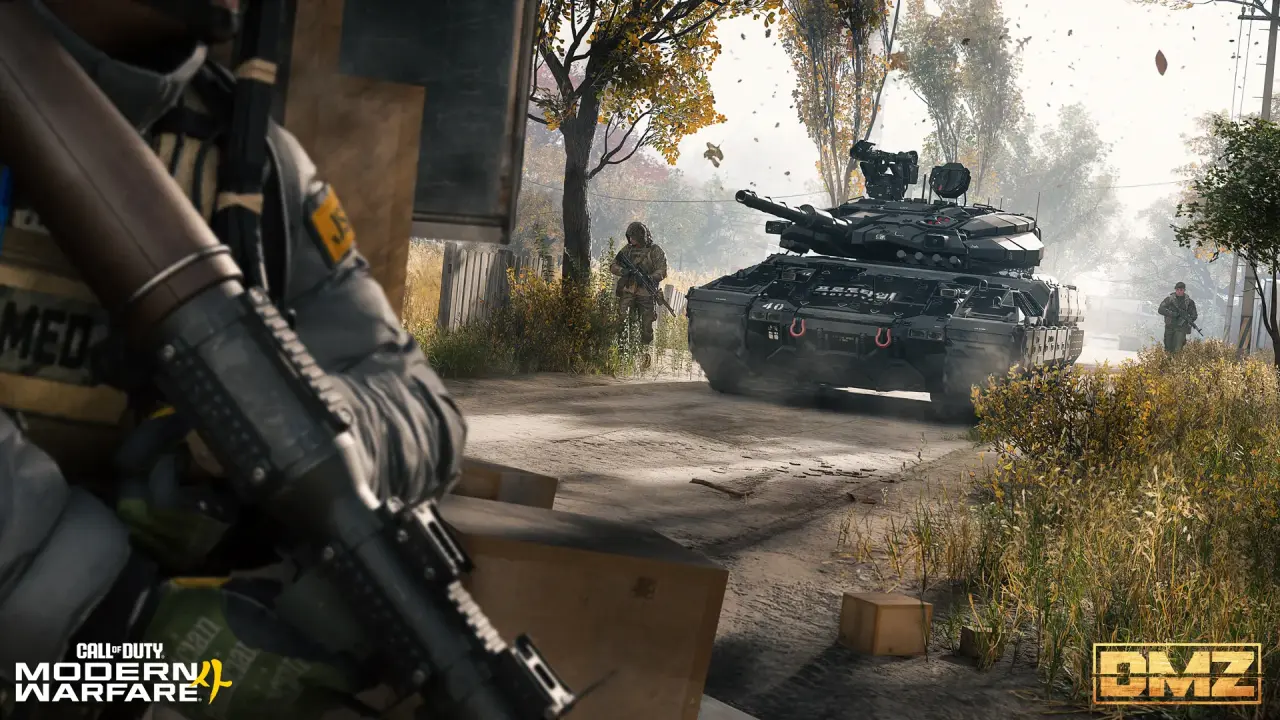 Modern Warfare 4 DMZ: Revolucija u najavi