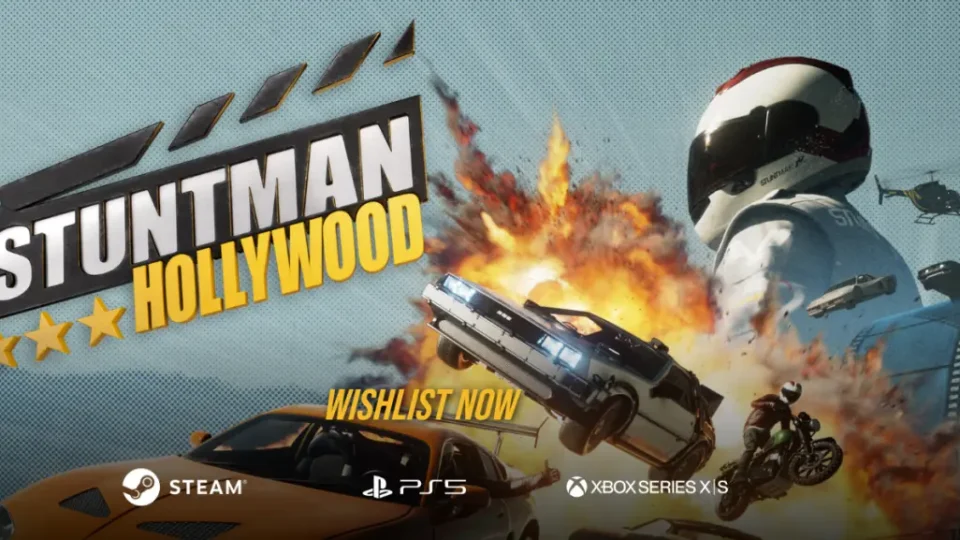 Stuntman Hollywood najava igre 1 Stuntman Hollywood najava igre: Povratak legendarne kaskaderske vožnje