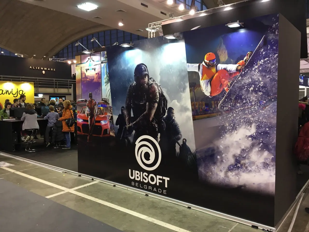 Ubisoft Beograd zatvoren bez najave 1 Ubisoft Beograd zatvoren bez najave: Bez posla ostaje 100 ljudi