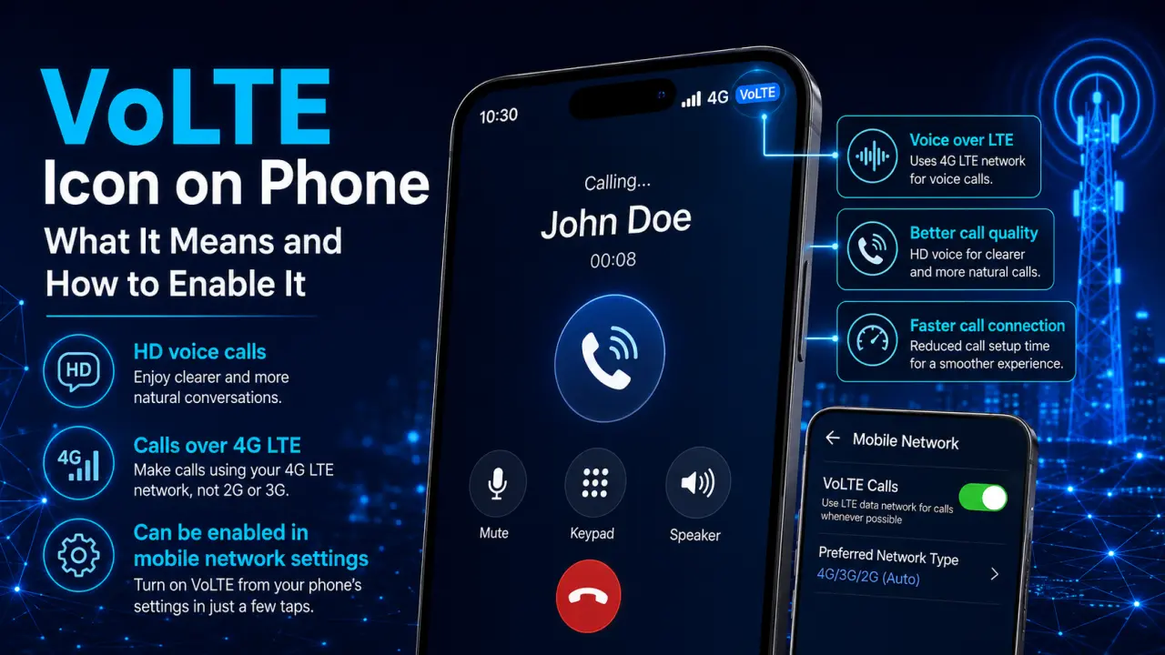 Key benefits of VoLTE feature that you must know