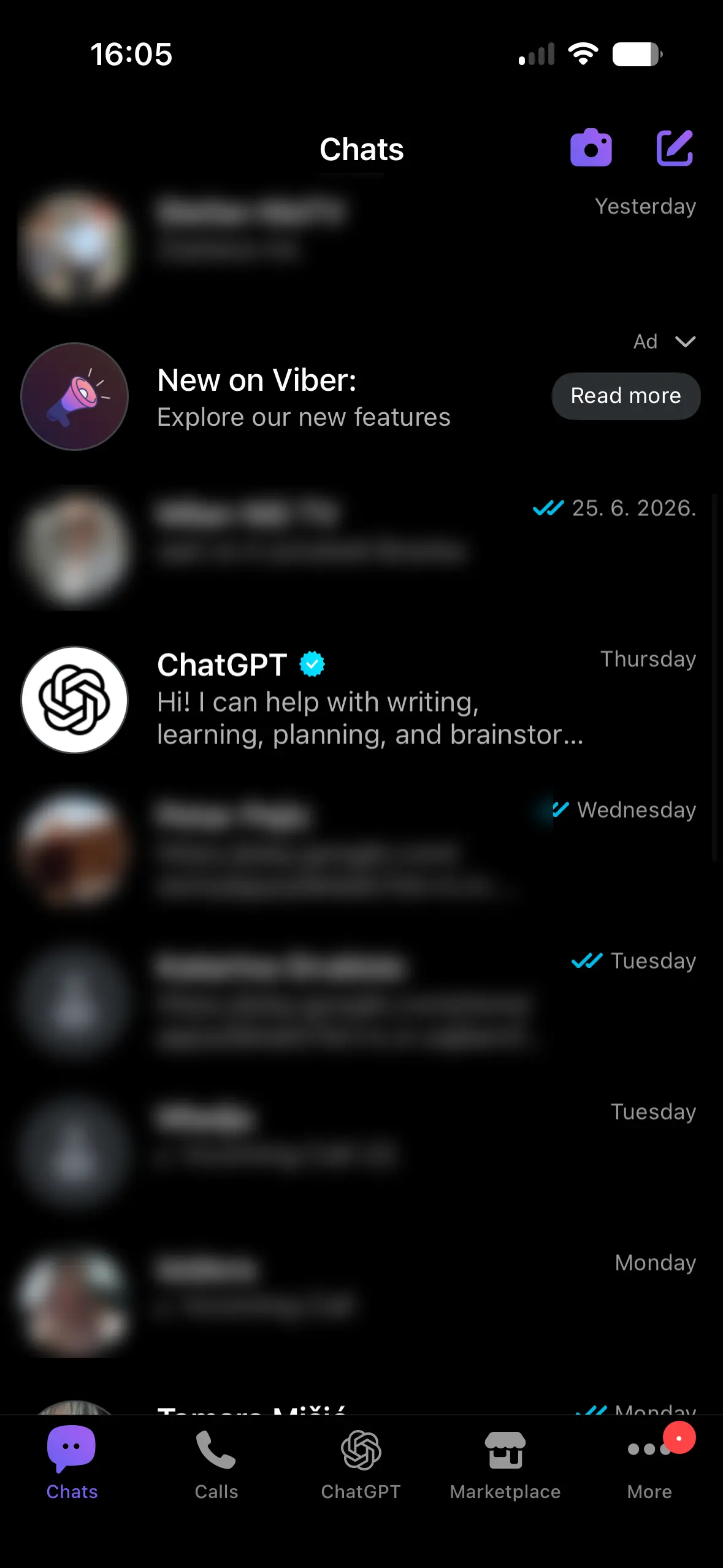 Viber dobio ChatGPT besplatno za sve korisnike aplikacije