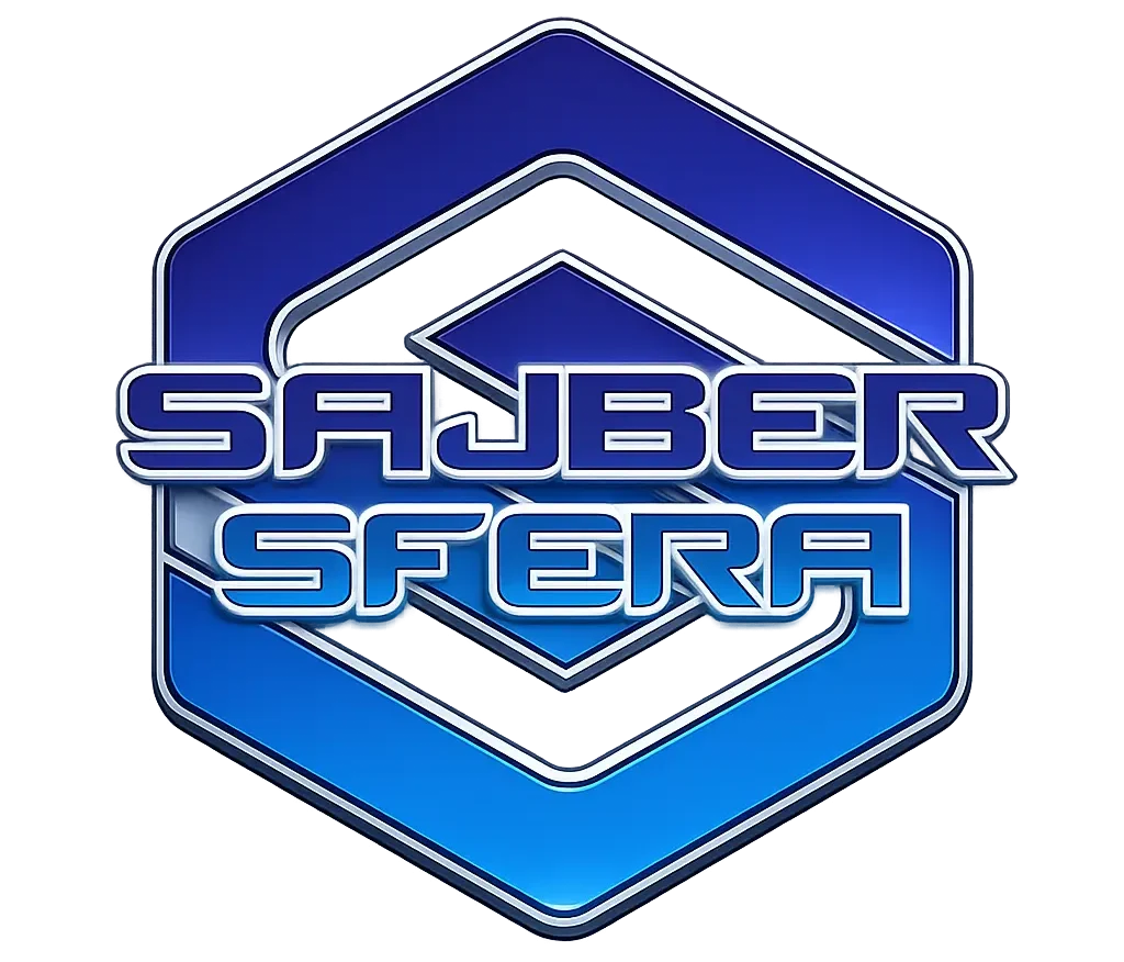 Sajber Sfera Tech website logo