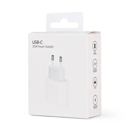 Lažni punjači za telefone: Upozorenje! 3 lažni Apple USB-C brzi adapter od 35 W