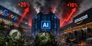 AI troši previše struje Google i Amazon gube zelenu bitku