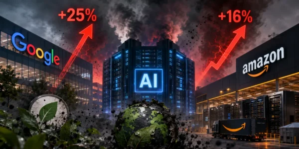 AI troši previše struje: Zeleno, zeleno…