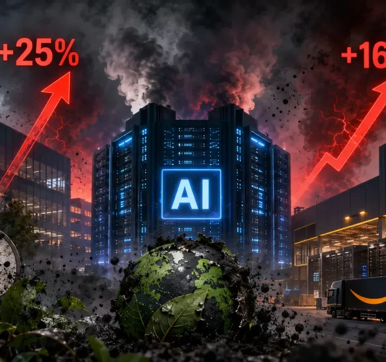 AI troši previše struje: Zeleno, zeleno…