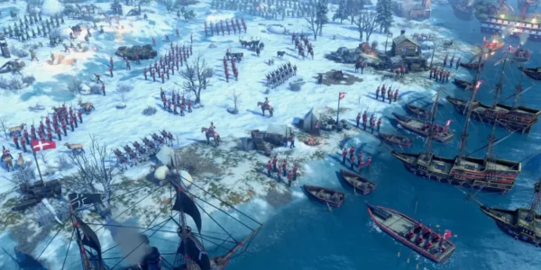 Age of Empires 3 DLC ipak stiže!