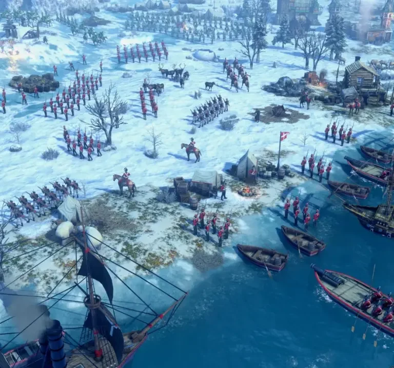 Age of Empires 3 DLC ipak stiže!